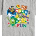 thumbnail image 3 of Disney - Make It Fun - Toddler & Youth Short Sleeve Graphic T-Shirt, 3 of 5