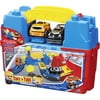 Mega Bloks Tiny 'n Tuff Buildables City