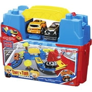 Mega Bloks Tiny 'n Tuff Buildables City