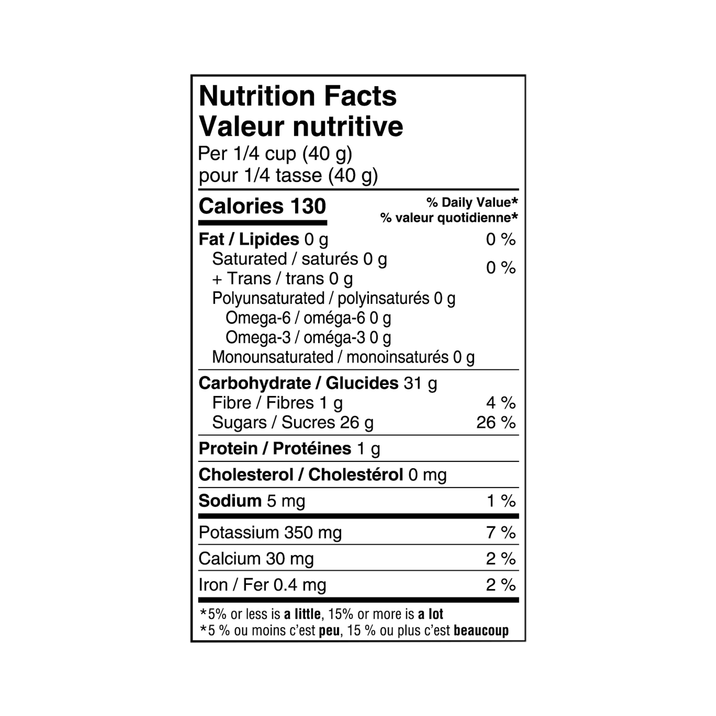 Great Value Seedless Golden Raisins