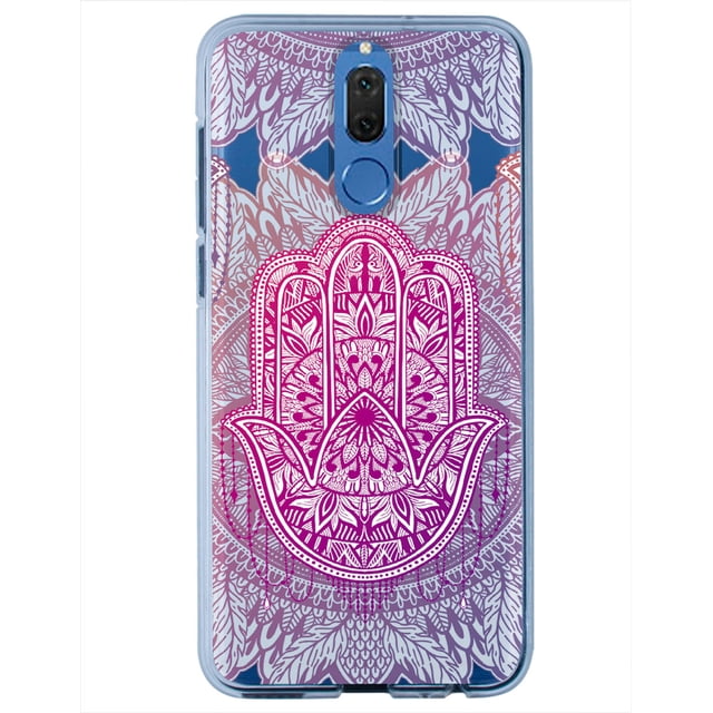 Funda para Huawei Mate 10 Lite InstaCase Colección Mano de Fátima