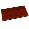 thumbnail image 3 of UPOUART Hanging Shelves Wood Literature Rack For Classroom 1 Piece, 3 of 4