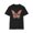 Black, variant on Butterfly Shirt, T Shirt with Butterfly, Monarch Shirt