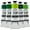 Greys, variant on Tusc & Pine Artist Oil Paint - 150 ml Set of 3 - Black - 450 ml of Non-Yellowing, Rich & Creamy Consistency, Maximum Pigment Load, Small Batch Milled Oil Paints Developed for Professional Artists