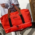 thumbnail image 1 of Bolsa de viaje Blaxill, artículos esenciales para la vuelta al cole, bolsa grande de viaje con bolsa expandible para gimnasio, funda para carrito y bolsillo impermeable para llevar, para la noche,, 1 of 6