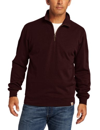 Carhartt Men 's Knit quarter-zip 