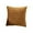 Khaki, variant on chaungfeng 18x18 Inches Solid Colour Velvet Pleated Pillow, Soft Striped Velvet Square Decorative Pillow Covers for Farmhouse Couch Home Hotel Guesthouse