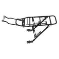 thumbnail image 6 of FUTUREORYY Rear Rack for Mountain Bike Aluminum Alloy 1Pack 15.4x14.6in, 6 of 7