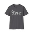 thumbnail image 2 of Gymnast, Gildan Unisex Softstyle T-Shirt, Gymnastics Graphic Tee, S-3XL, 2 of 5