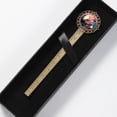 thumbnail image 5 of Petal flowers Lace Bookmark in Antique Bronze - a Stylish Reading Accessory for Book Lovers, 5 of 5