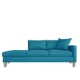 thumbnail image 2 of Sofa Kessa Muebles Glamour, 2 of 5