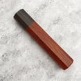 thumbnail image 5 of Japanese-Style Octagonal Wooden Handle - Ergonomic Grip for Handcrafted Knives, DIY Cutlery & Craft Tools, 5 of 6