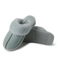 thumbnail image 3 of EZ Feet Women’s Genuine Shearling Scuff Slipper, 3 of 5