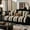Black, variant on TTJ Sofa Cushion Couch Cushion Replacement Sofa Cushions for Fall and Winter Thickened Sofa Cushions Straight Sitting Cushion Thickened Seat Cushion