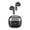 Black, variant on Yajisi M8 Wireless Earbuds Bluetooth 5.3 Headphones Mini Smart Sport Headset In-Ear Noise Cancelling Earphones with Charging Case for Running Exercise (Black, 7.48x4.33 inches / 19.0x11.0 cm)