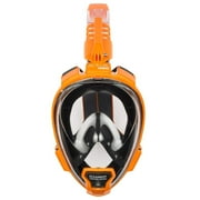 Ocean Reef Aria QR+ Full Face Snorkeling Mask