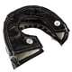 thumbnail image 3 of T4 Manta de Calor Cubierta Del compresor Envoltura Natural negro, 3 of 9