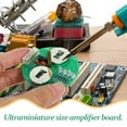 thumbnail image 3 of Shisuyan 2 Sets Electronic Soldering Gyroscope DIY Rotary Gyroscope Accessories Teaching Training Kit, 3 of 8