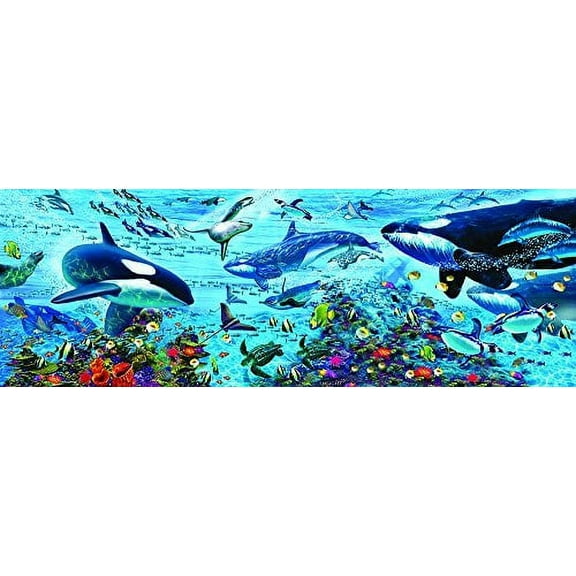 Arctic Vista - 500 Piece Jigsaw Puzzle By SunsOut