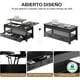 thumbnail image 4 of Mesa De Centro Madera Rustica 2 Elevables 2 Cajones Abatible, 4 of 5