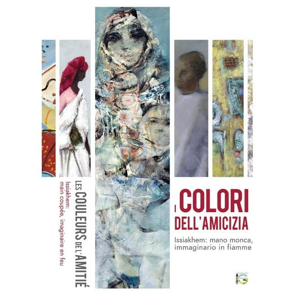 Boomoon Art Catalogue I colori dell'amicizia, Book 1, (Paperback)