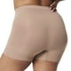 thumbnail image 3 of Shapewear SpanxSculpt Seamless Power Shorty Café Au Lait - M, 3 of 6