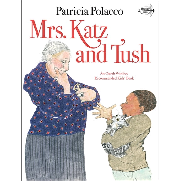 Dell Picture Yearling Mrs. Katz and Tush, (Hardcover)