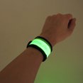 thumbnail image 1 of VALINK LED Light Strap Bracelets Wristband for Night Sports Running Riding Glow Safety Lamp, 1 of 6