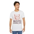 thumbnail image 5 of Silently Judging You Funny Cat T-shirt, Vintage Cat Lover Shirt Gift Idea, 5 of 7