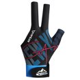 thumbnail image 1 of Guantes Entrenamiento Billar Tres Dedos Antideslizantes Ajustables Hugtrwg para Hombres y Mujeres Mano Izquierda, 1 of 9