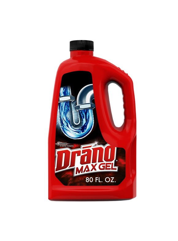 Drano in Household Essentials by Brand