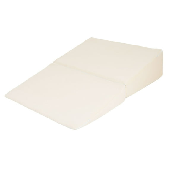 Folding Wedge Memory Foam Pillow by Somerset Home