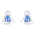 thumbnail image 1 of 1 Paire de Bouchons d'Oreilles Réutilisables en Silicone Isolation Sonore Protection des Oreilles, 1 of 7