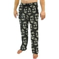 thumbnail image 5 of Star Wars Mens' Chewbacca Chewy Speckle AOP Pajama Lounge Pants, 5 of 6