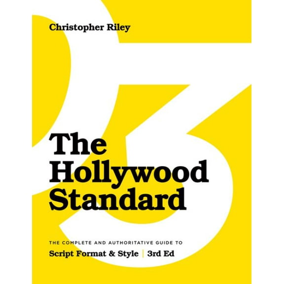 The Hollywood Standard - Third Edition (Hardcover)