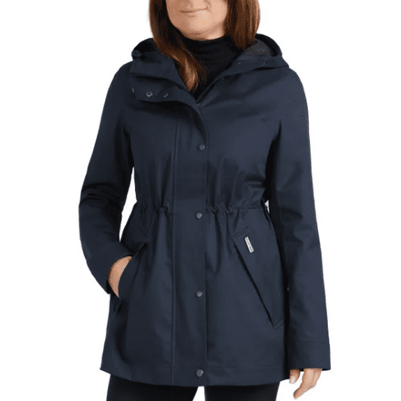 Hunter Women's Jacket Blue Large