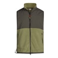 thumbnail image 5 of Ozark Trail Men's & Big Men's Mixed Media Fleece Vest, Sizes S-3XL, 5 of 5