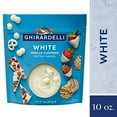 thumbnail image 3 of Ghirardelli, Candy Making & Dipping, White Melting Wafers, 10oz Bag, 3 of 3