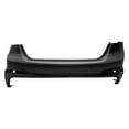 thumbnail image 2 of For 2017-2018 Hyundai Elantra Rear Bumper Cover HY1100220, 2 of 2