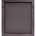 thumbnail image 2 of Campus Images WV999SD-1185 11 x 8.5 in. Marshall Thundering Herd Spirit Diploma Frame - Satin Mahogany, 2 of 4