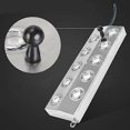 thumbnail image 5 of 10 Ultrasonic Mist Maker Fogger 7000ML/H Water Fountain Pond Fog Machine Atomizer Air Humidifier with 5M Cable, 5 of 5
