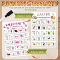 thumbnail image 3 of Juego familiar de cartas de búsqueda del tesoro de Hoolerry, paquete de 12, 3 of 7