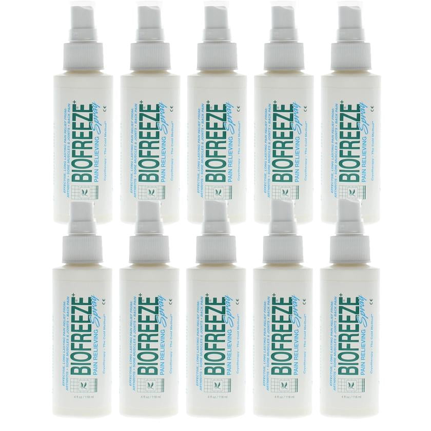 Biofreeze Pain Relief Roll On, Spray or Tube