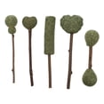 thumbnail image 1 of 5pcs Catnip Lollipops Bocadillos comestibles Cat Sticks Natural Catnip Sticks Cat golosinas (estilo rancom), 1 of 7