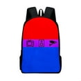 thumbnail image 1 of Necessary for the beginning of the semester Printed Backpack Polyester Backpack Sports Backpack School Backpack Daily Use For Work, 1 of 2