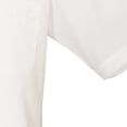 thumbnail image 4 of Premier Mens Short Sleeve Formal Poplin Plain Work Shirt, 4 of 4