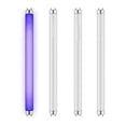 thumbnail image 1 of 4 Pack Bug Zapper Replacement Light Bulbs 10W for 20W Indoor Bug Zapper, BL T8 F10W 13Inch Light Tube for, 1 of 5