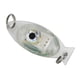 thumbnail image 2 of Luz de pesca de caída profunda, luz LED de pesca submarina, resistente al agua para señuelo de pesca nocturna, luz blanca, 2 of 14