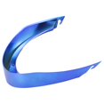 thumbnail image 1 of ón trasero para casco de motocicleta, carcasa embellecedora de repuesto para GP para para para Grp para , redondo Soledad Spoiler de cascos, 1 of 8