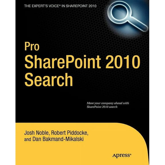 Expert's Voice in Sharepoint 2010 Pro SharePoint 2010 Search, (Paperback)